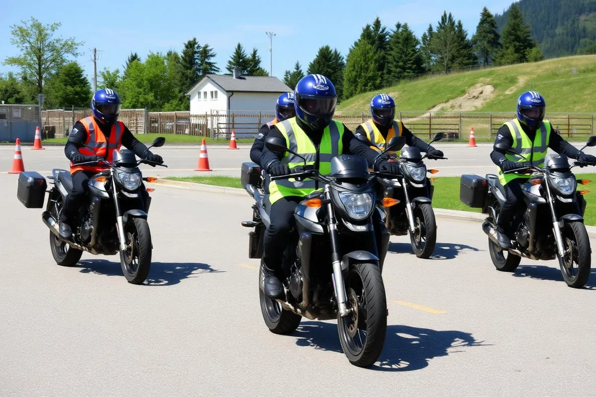 Motorrad A / A1